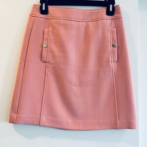 Loft Pink Skirt
